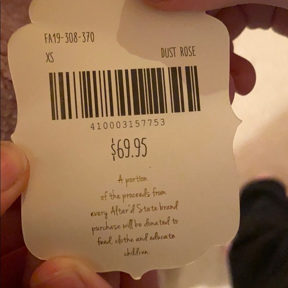 Super soft sweater top - Picture 4 of 5